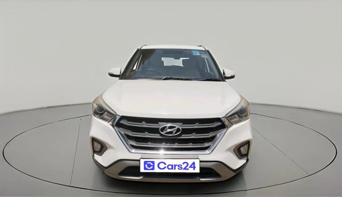 2018 Hyundai Creta SX AT 1.6 PETROL, Petrol, Automatic, 90,452 km, exterior