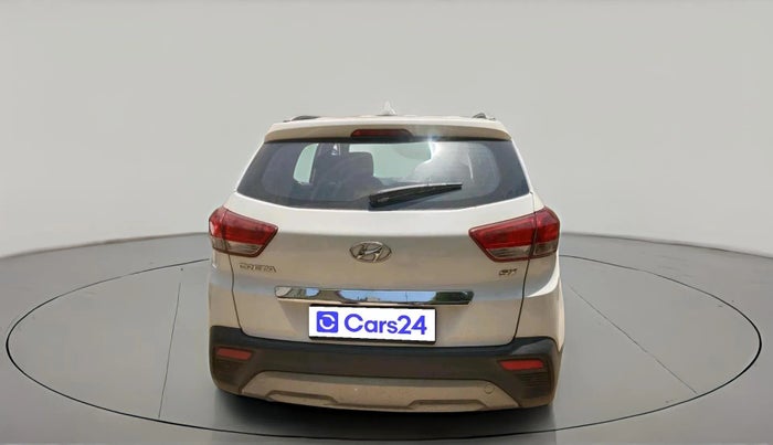 2018 Hyundai Creta SX AT 1.6 PETROL, Petrol, Automatic, 90,452 km, exterior