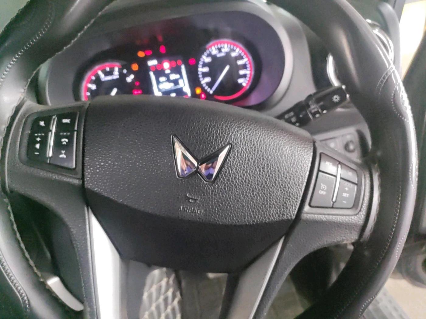 2023 Mahindra Thar LX PETROL HT 4WD AT, Petrol, Automatic, 49,880 km, interior