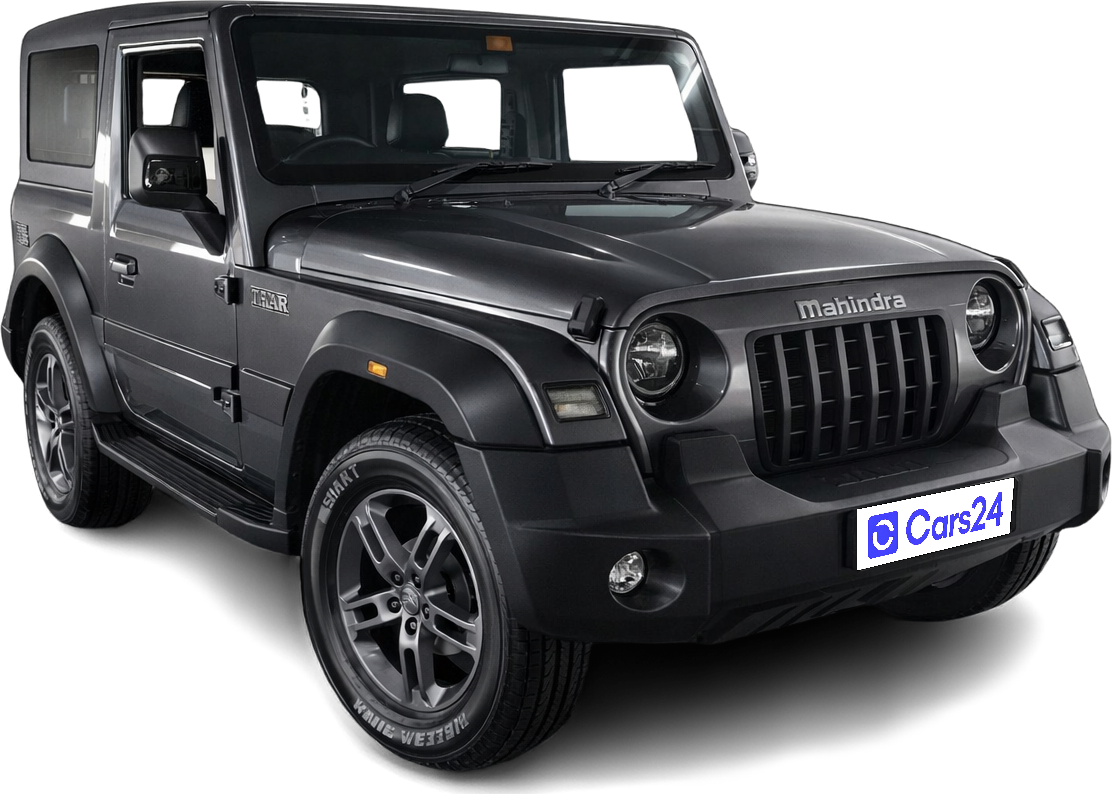 2023 Mahindra Thar - SUV - Petrol - Automatic - ₹12.50 lakh