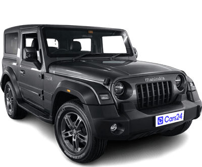 2023 Mahindra Thar - SUV - Petrol - Automatic - ₹12.50 lakh
