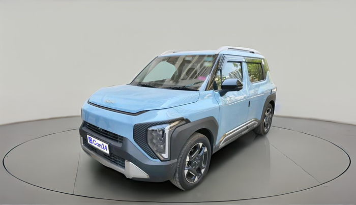 2025 KIA SYROS HTX Plus (O) 1.0 Turbo 7DCT, Petrol, Automatic, 16,860 km, exterior