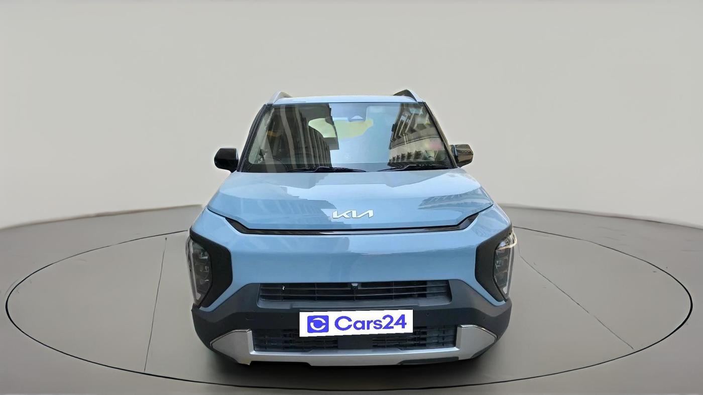 2025 KIA SYROS HTX Plus (O) 1.0 Turbo 7DCT, Petrol, Automatic, 16,860 km, exterior