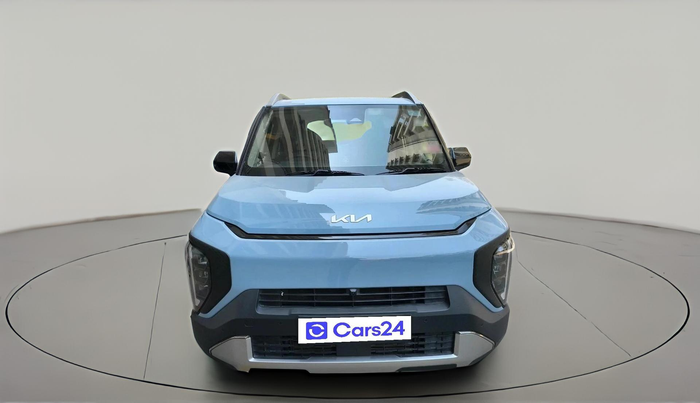 2025 KIA SYROS HTX Plus (O) 1.0 Turbo 7DCT, Petrol, Automatic, 16,860 km, exterior