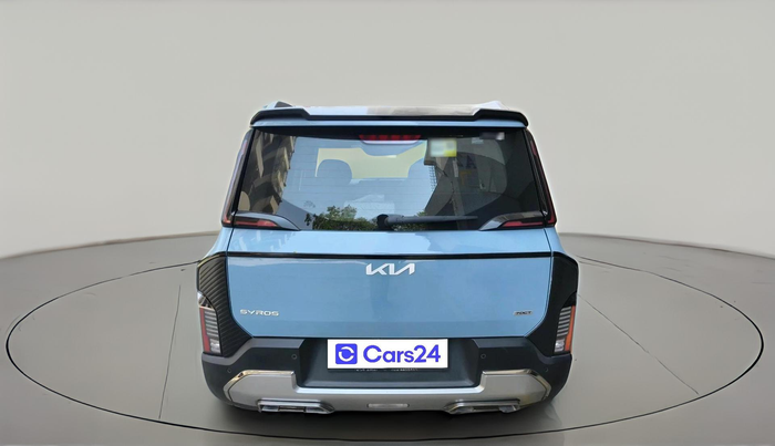 2025 KIA SYROS HTX Plus (O) 1.0 Turbo 7DCT, Petrol, Automatic, 16,860 km, exterior