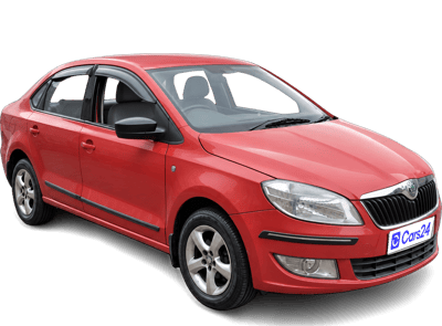 2012 Skoda Rapid - Sedan - Diesel - Manual - ₹2.00 lakh