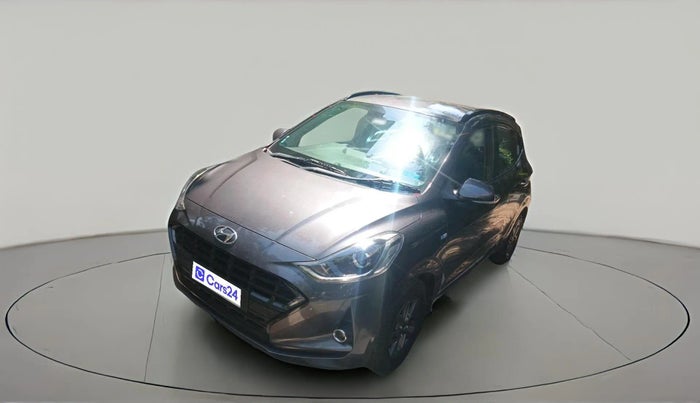 2021 Hyundai GRAND I10 NIOS SPORTZ U2 AMT 1.2 CRDI, Diesel, Automatic, 66,597 km, exterior