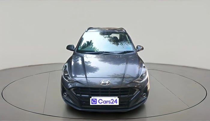 2021 Hyundai GRAND I10 NIOS SPORTZ U2 AMT 1.2 CRDI, Diesel, Automatic, 66,597 km, exterior