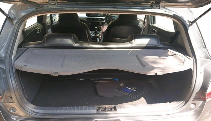 2021 Hyundai GRAND I10 NIOS SPORTZ U2 AMT 1.2 CRDI, Diesel, Automatic, 66,597 km, exterior