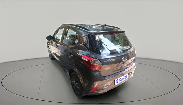 2021 Hyundai GRAND I10 NIOS SPORTZ U2 AMT 1.2 CRDI, Diesel, Automatic, 66,597 km, exterior