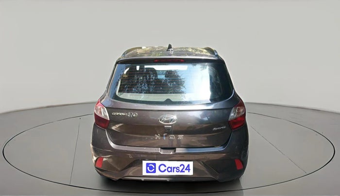 2021 Hyundai GRAND I10 NIOS SPORTZ U2 AMT 1.2 CRDI, Diesel, Automatic, 66,597 km, exterior