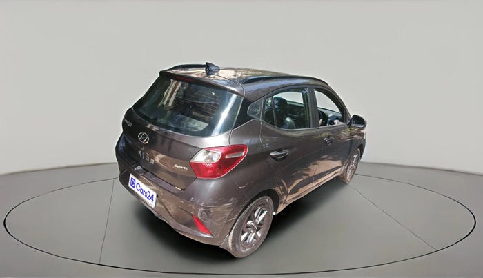 2021 Hyundai GRAND I10 NIOS SPORTZ U2 AMT 1.2 CRDI, Diesel, Automatic, 66,597 km, exterior