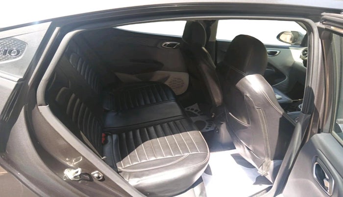 2021 Hyundai GRAND I10 NIOS SPORTZ U2 AMT 1.2 CRDI, Diesel, Automatic, 66,597 km, interior