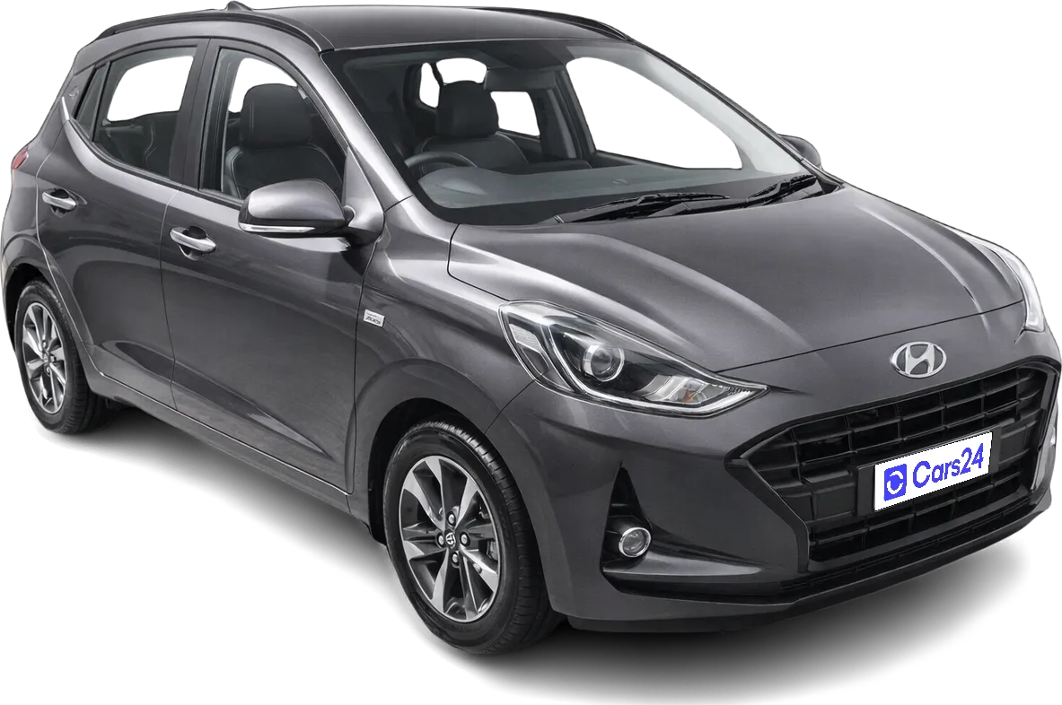 2021 Hyundai GRAND I10 NIOS - Hatchback - Diesel - Automatic - ₹6.50 lakh