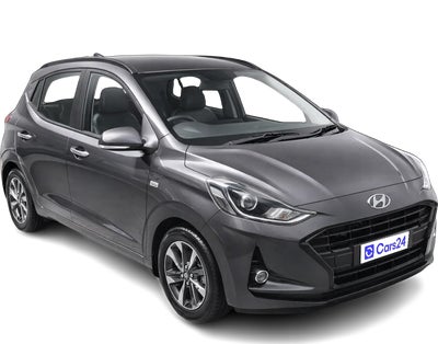 2021 Hyundai GRAND I10 NIOS - Hatchback - Diesel - Automatic - ₹6.50 lakh