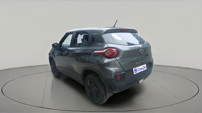 2025 Tata PUNCH Adventure Plus iCNG, CNG, Manual, 14,152 km, exterior