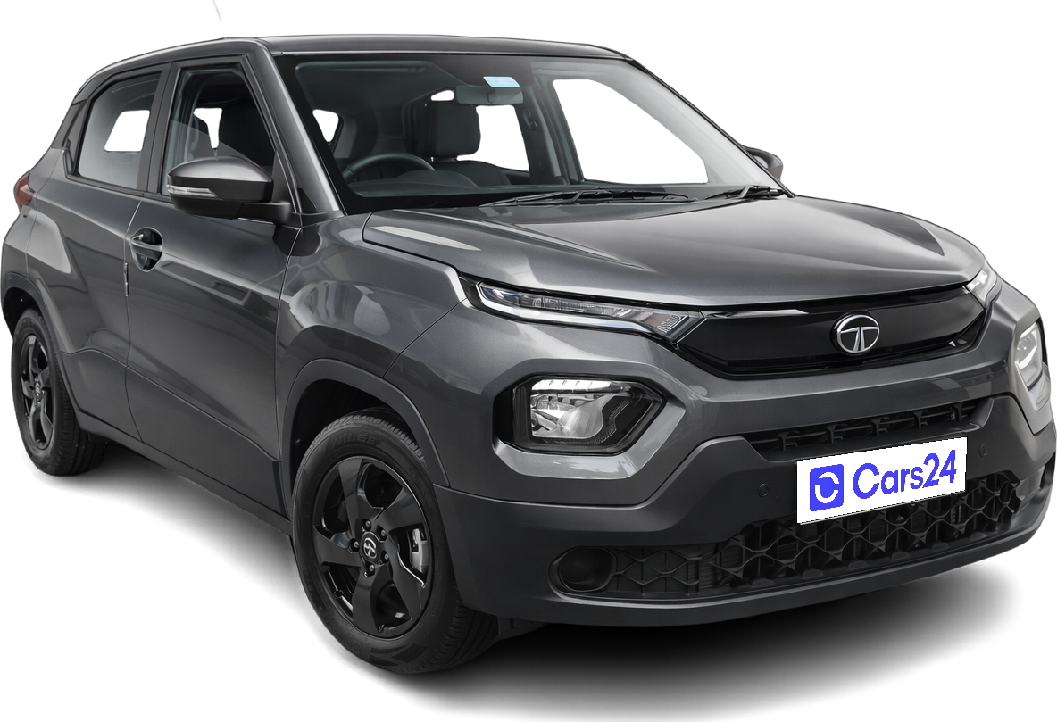 2025 Tata PUNCH - SUV - CNG - Manual - ₹8.75 lakh