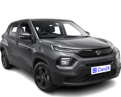 2025 Tata PUNCH - SUV - CNG - Manual - ₹8.80 lakh