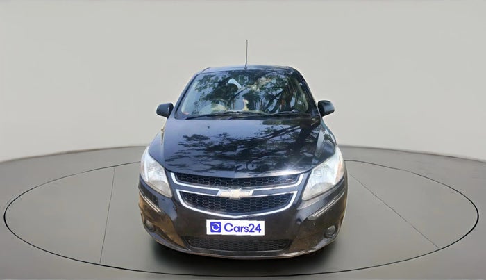 2014 Chevrolet Sail UVA 1.2 LS ABS, CNG, Manual, 1,04,010 km, exterior