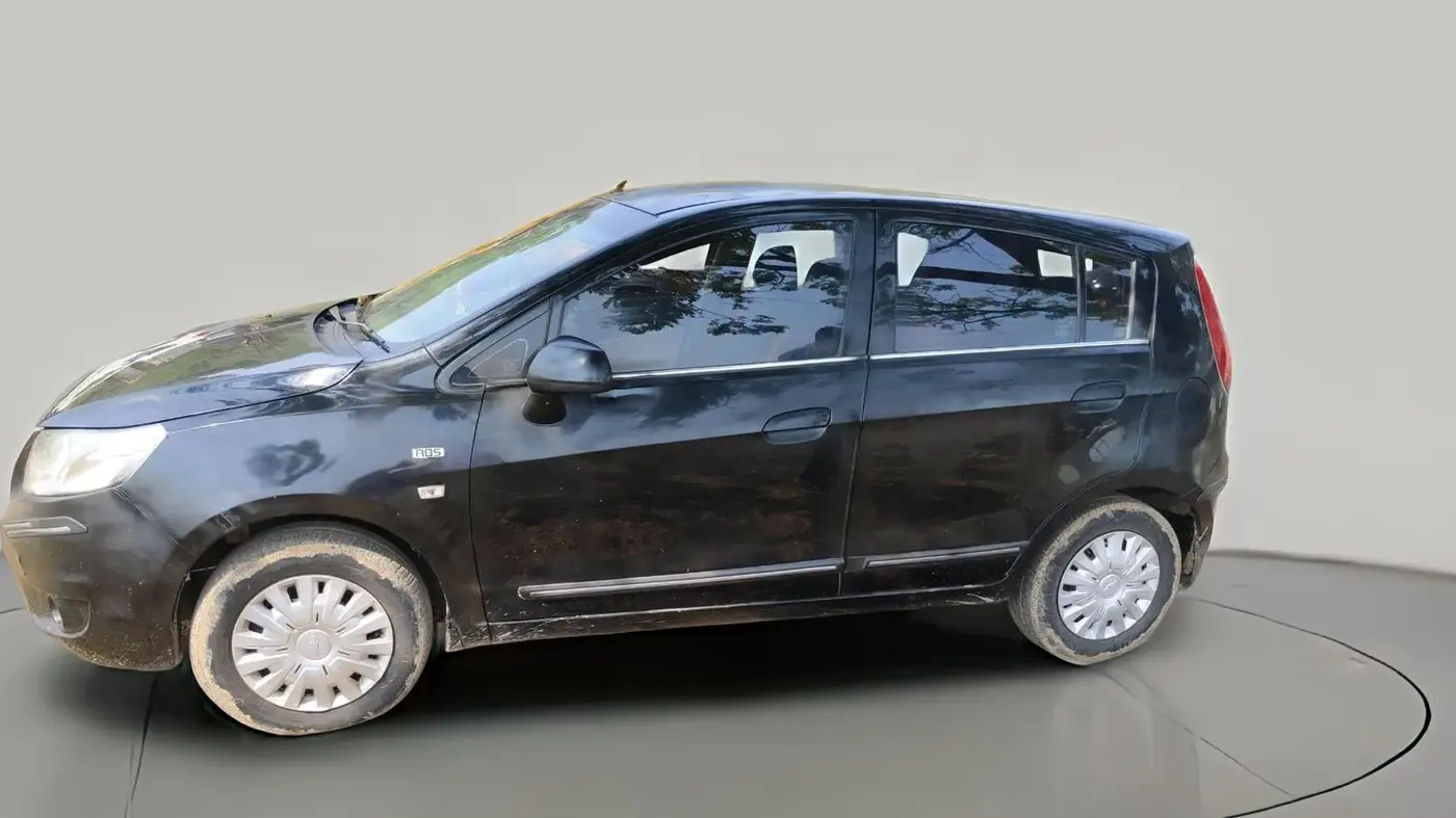 2014 Chevrolet Sail UVA 1.2 LS ABS, CNG, Manual, 1,04,010 km, exterior