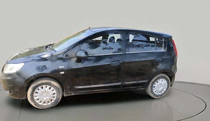 2014 Chevrolet Sail UVA 1.2 LS ABS, CNG, Manual, 1,04,010 km, exterior