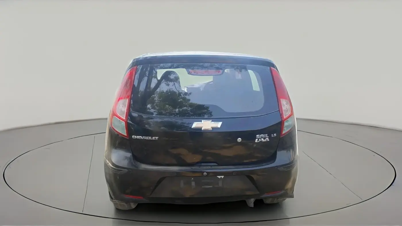 2014 Chevrolet Sail UVA 1.2 LS ABS, CNG, Manual, 1,04,010 km, exterior