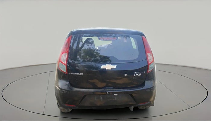 2014 Chevrolet Sail UVA 1.2 LS ABS, CNG, Manual, 1,04,010 km, exterior