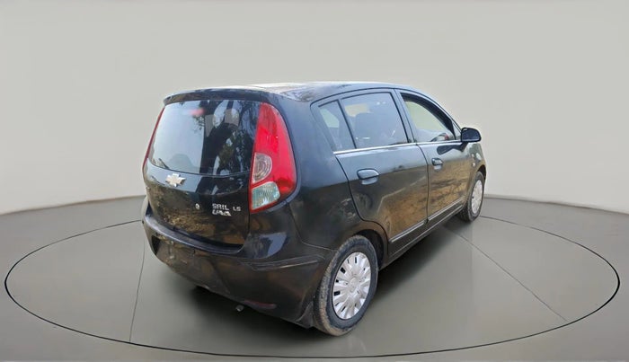 2014 Chevrolet Sail UVA 1.2 LS ABS, CNG, Manual, 1,04,010 km, exterior