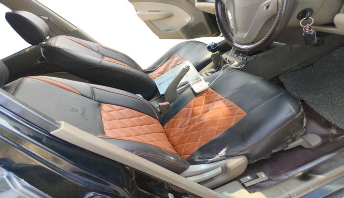 2014 Chevrolet Sail UVA 1.2 LS ABS, CNG, Manual, 1,04,010 km, interior