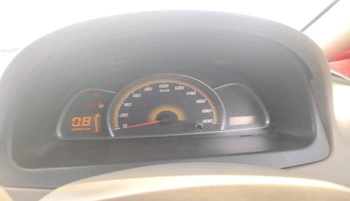 2014 Chevrolet Sail UVA 1.2 LS ABS, CNG, Manual, 1,04,010 km, interior