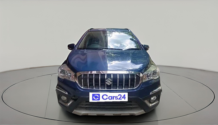2021 Maruti S Cross ZETA 1.5, Petrol, Manual, 33,879 km, exterior