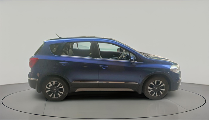 2021 Maruti S Cross ZETA 1.5, Petrol, Manual, 33,879 km, exterior