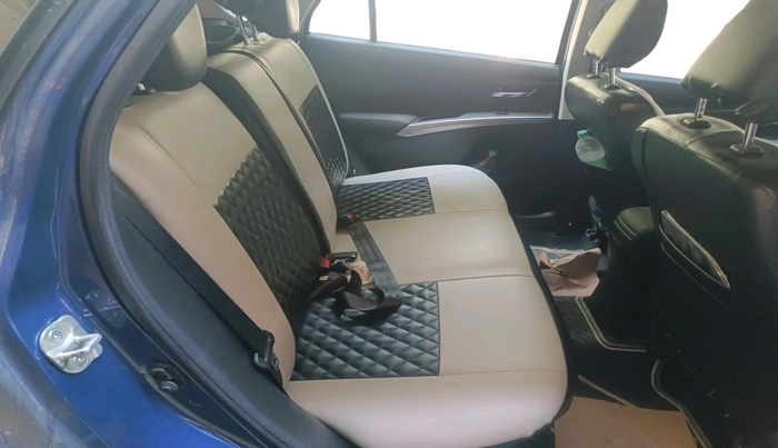 2021 Maruti S Cross ZETA 1.5, Petrol, Manual, 33,879 km, interior