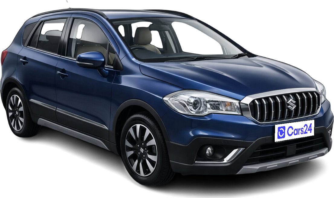 2021 Maruti S Cross - SUV - Petrol - Manual - ₹7.10 lakh