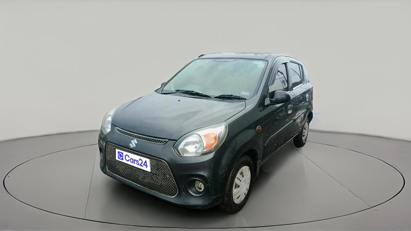 2017 Maruti Alto 800 LXI CNG, CNG, Manual, 1,67,715 km, exterior
