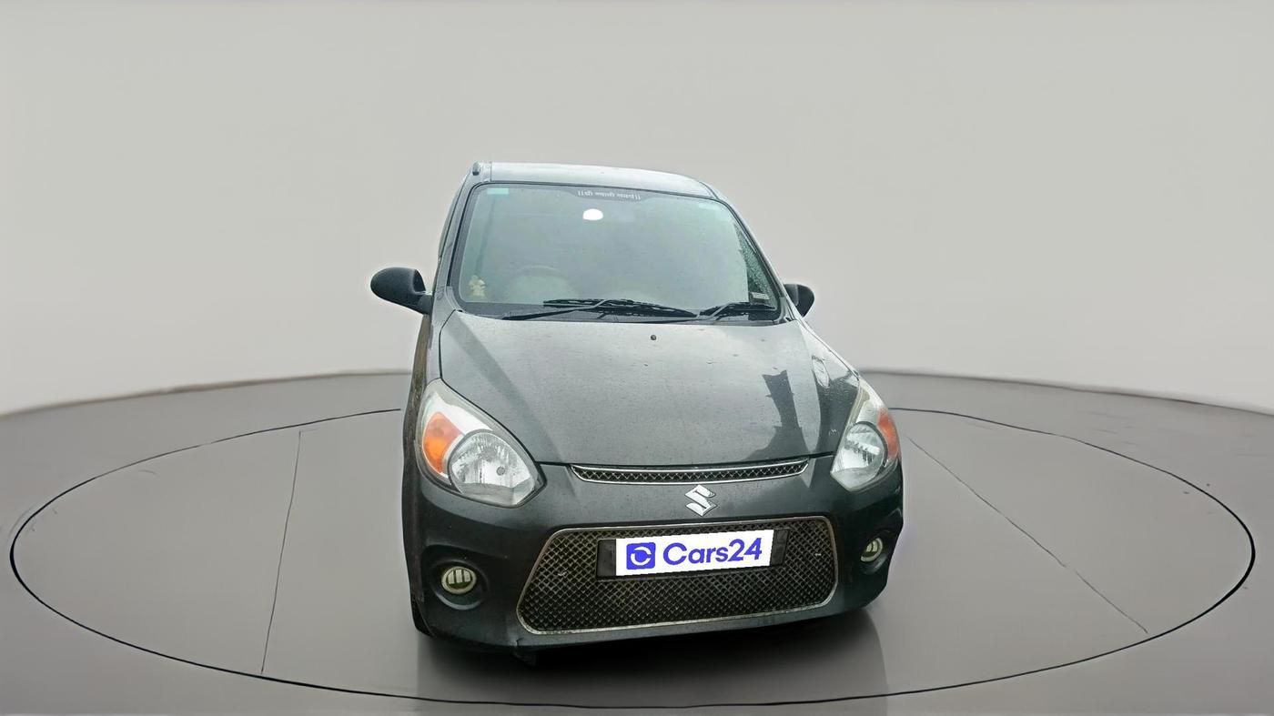 2017 Maruti Alto 800 LXI CNG, CNG, Manual, 1,67,715 km, exterior