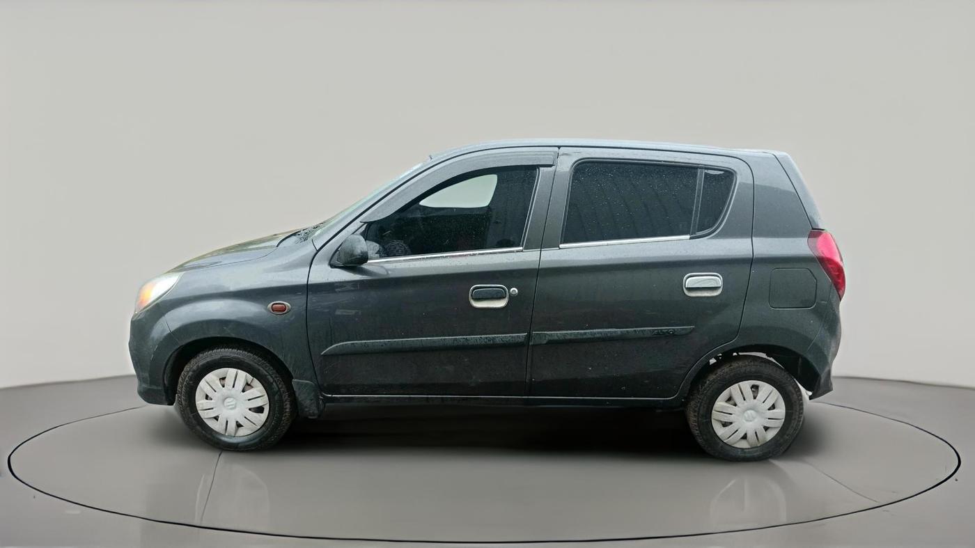 2017 Maruti Alto 800 LXI CNG, CNG, Manual, 1,67,715 km, exterior
