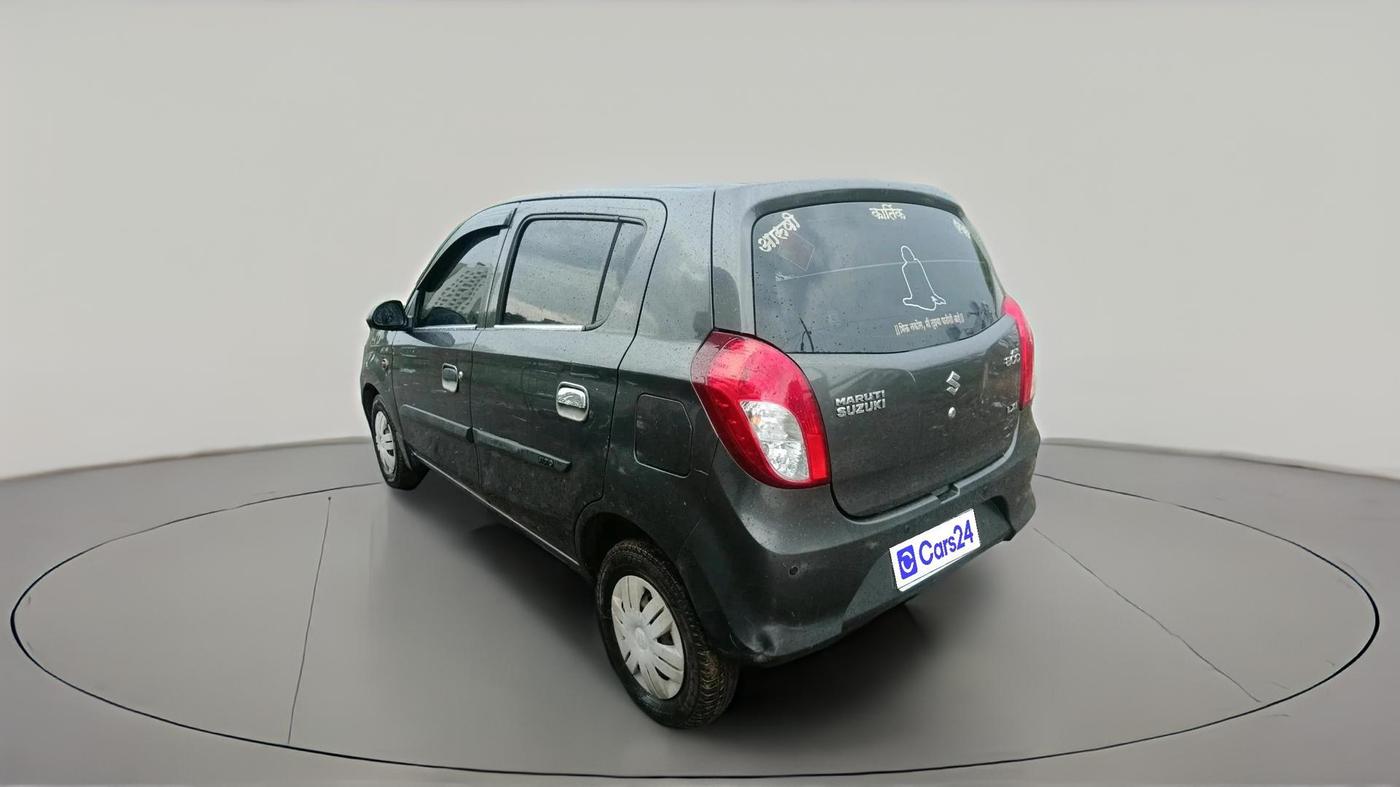 2017 Maruti Alto 800 LXI CNG, CNG, Manual, 1,67,715 km, exterior