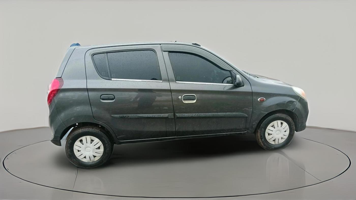 2017 Maruti Alto 800 LXI CNG, CNG, Manual, 1,67,715 km, exterior