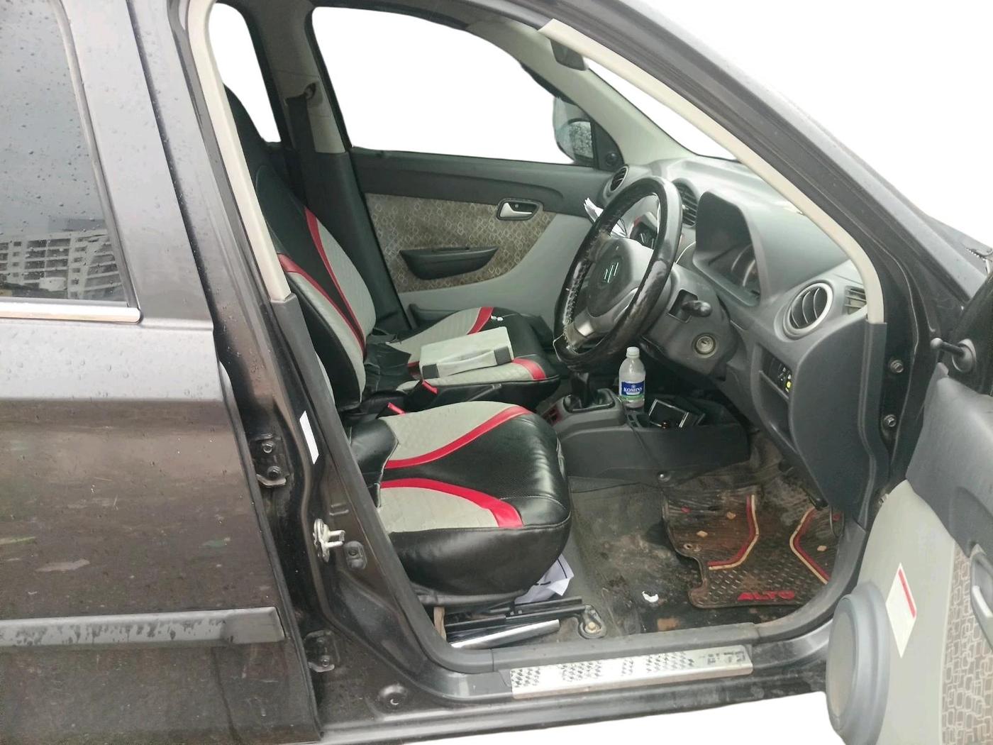 2017 Maruti Alto 800 LXI CNG, CNG, Manual, 1,67,715 km, interior