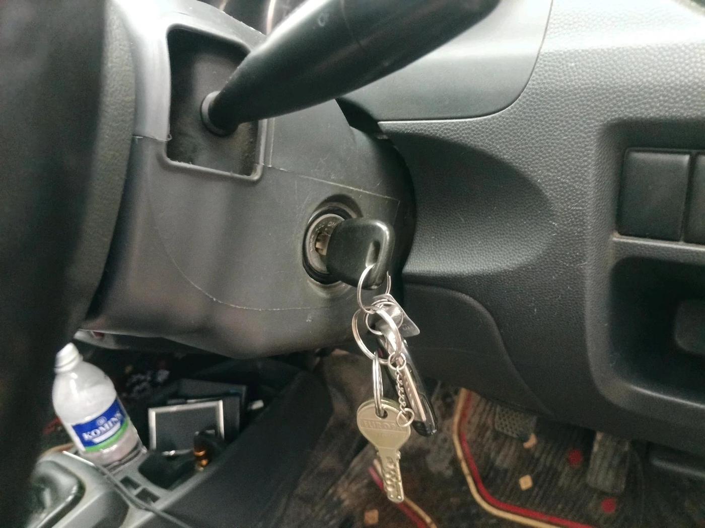 2017 Maruti Alto 800 LXI CNG, CNG, Manual, 1,67,715 km, interior