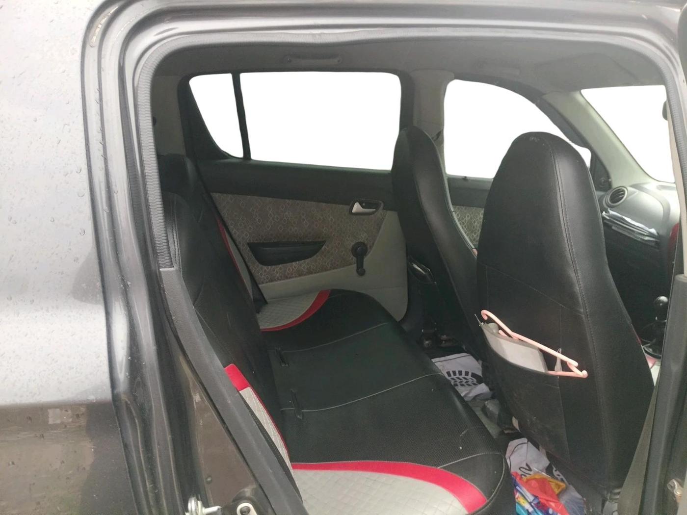 2017 Maruti Alto 800 LXI CNG, CNG, Manual, 1,67,715 km, interior