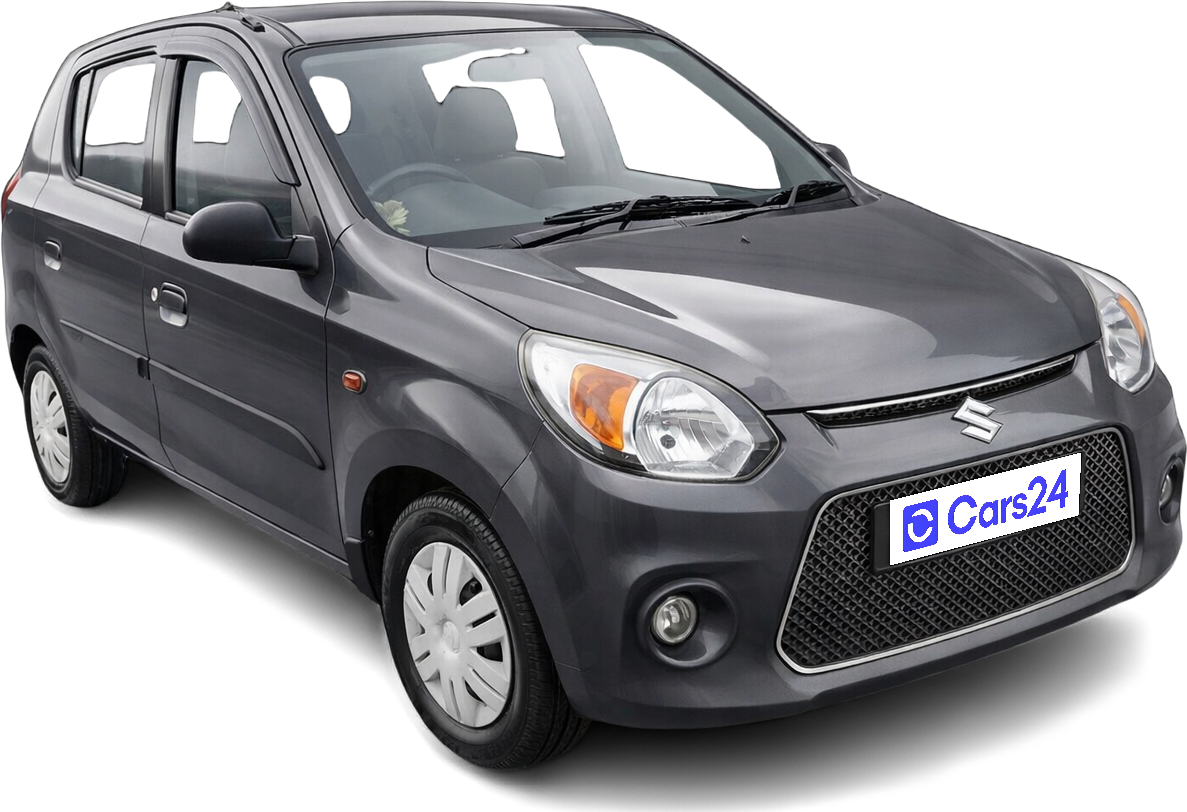2017 Maruti Alto 800 - Hatchback - CNG - Manual - ₹3.07 lakh