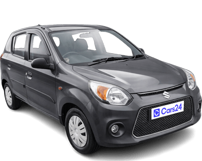 2017 Maruti Alto 800 - Hatchback - CNG - Manual - ₹3.07 lakh