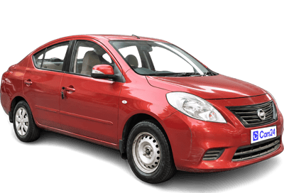 2012 Nissan Sunny - Sedan - Petrol - Manual - ₹1.70 lakh