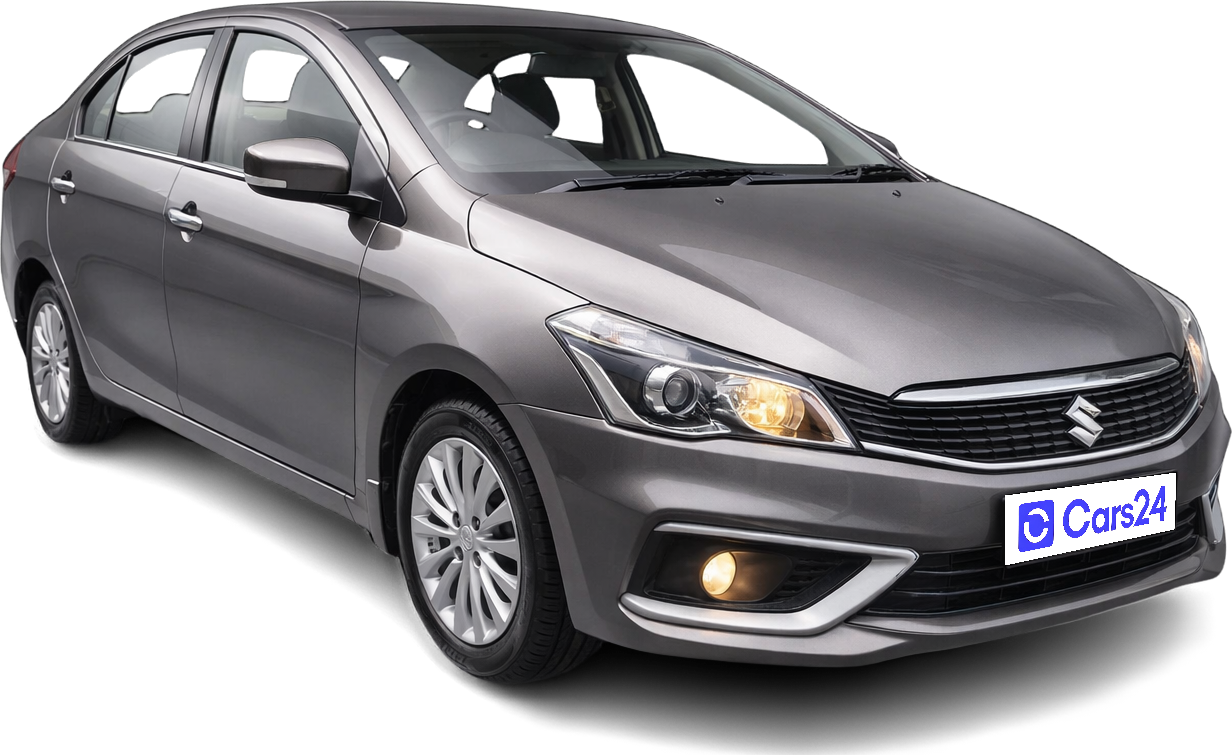 2018 Maruti Ciaz - Sedan - Petrol - Manual - ₹6.59 lakh