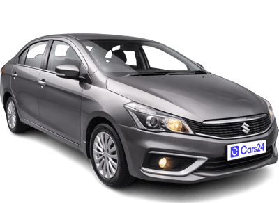 2018 Maruti Ciaz - Sedan - Petrol - Manual - ₹6.59 lakh