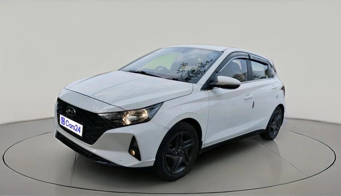 2022 Hyundai NEW I20 SPORTZ 1.5 MT, Diesel, Manual, 39,898 km, exterior