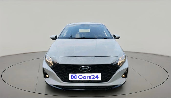 2022 Hyundai NEW I20 SPORTZ 1.5 MT, Diesel, Manual, 39,898 km, exterior