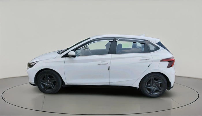 2022 Hyundai NEW I20 SPORTZ 1.5 MT, Diesel, Manual, 39,898 km, exterior